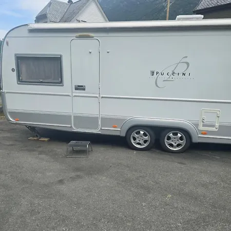 Tabber Trolltunga Caravan אודה