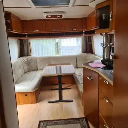 Tabber Trolltunga Caravan * אודה